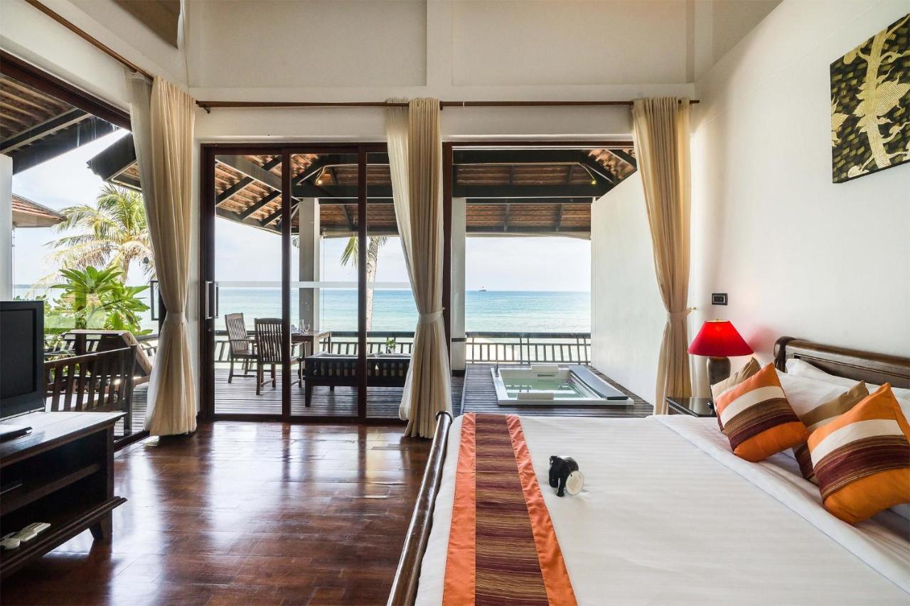 Samui Paradise Chaweng Beach Resort Εξωτερικό φωτογραφία