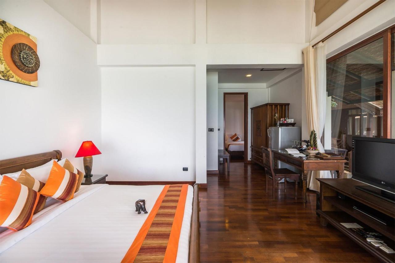 Samui Paradise Chaweng Beach Resort Εξωτερικό φωτογραφία