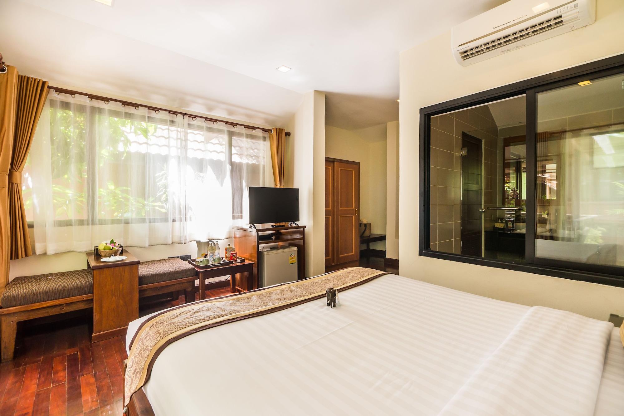 Samui Paradise Chaweng Beach Resort Εξωτερικό φωτογραφία