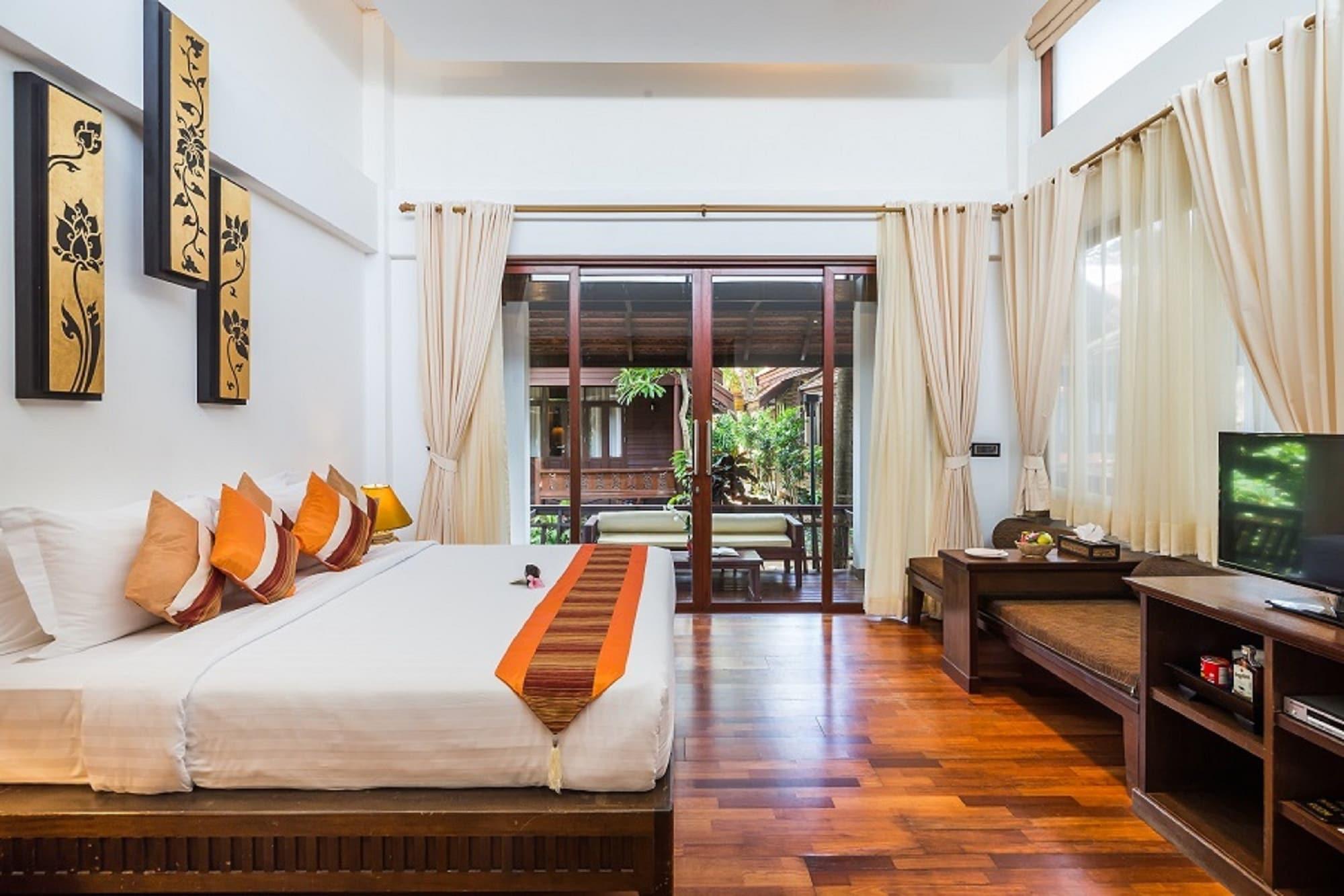 Samui Paradise Chaweng Beach Resort Εξωτερικό φωτογραφία
