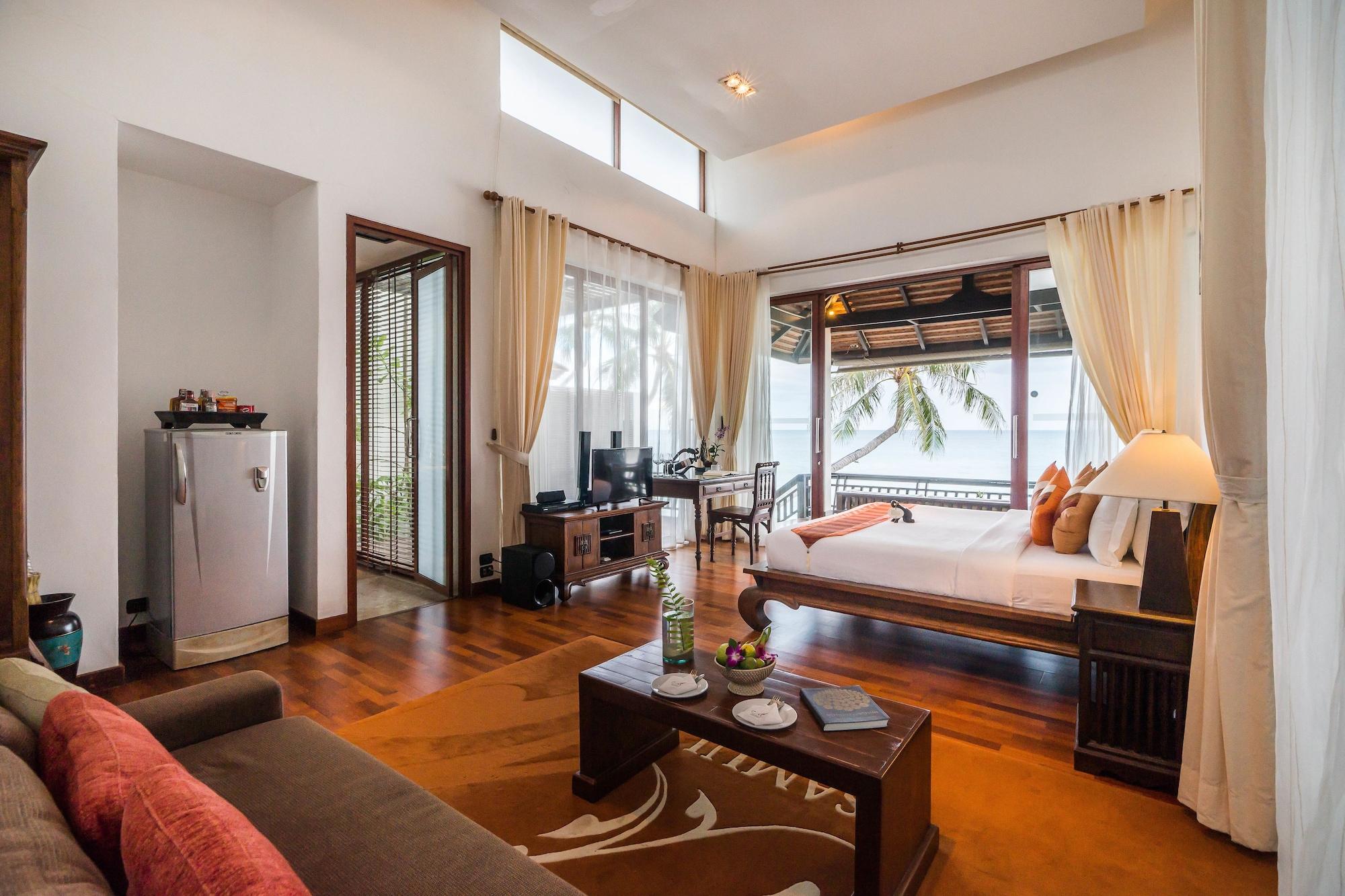 Samui Paradise Chaweng Beach Resort Εξωτερικό φωτογραφία