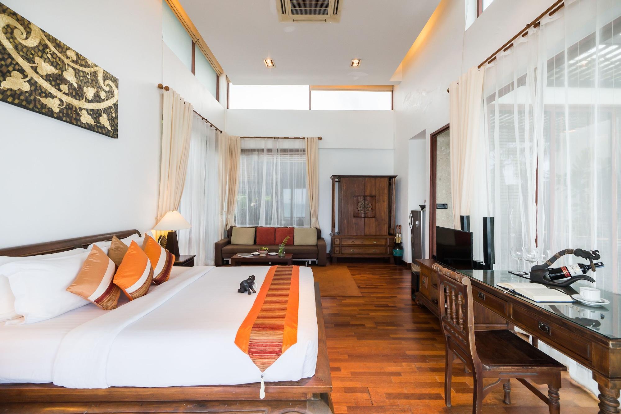 Samui Paradise Chaweng Beach Resort Εξωτερικό φωτογραφία