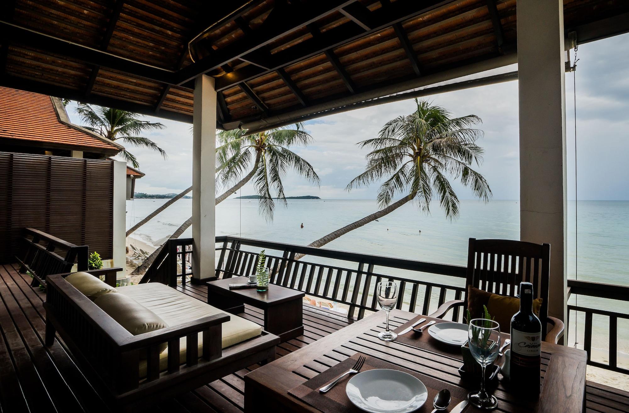 Samui Paradise Chaweng Beach Resort Εξωτερικό φωτογραφία