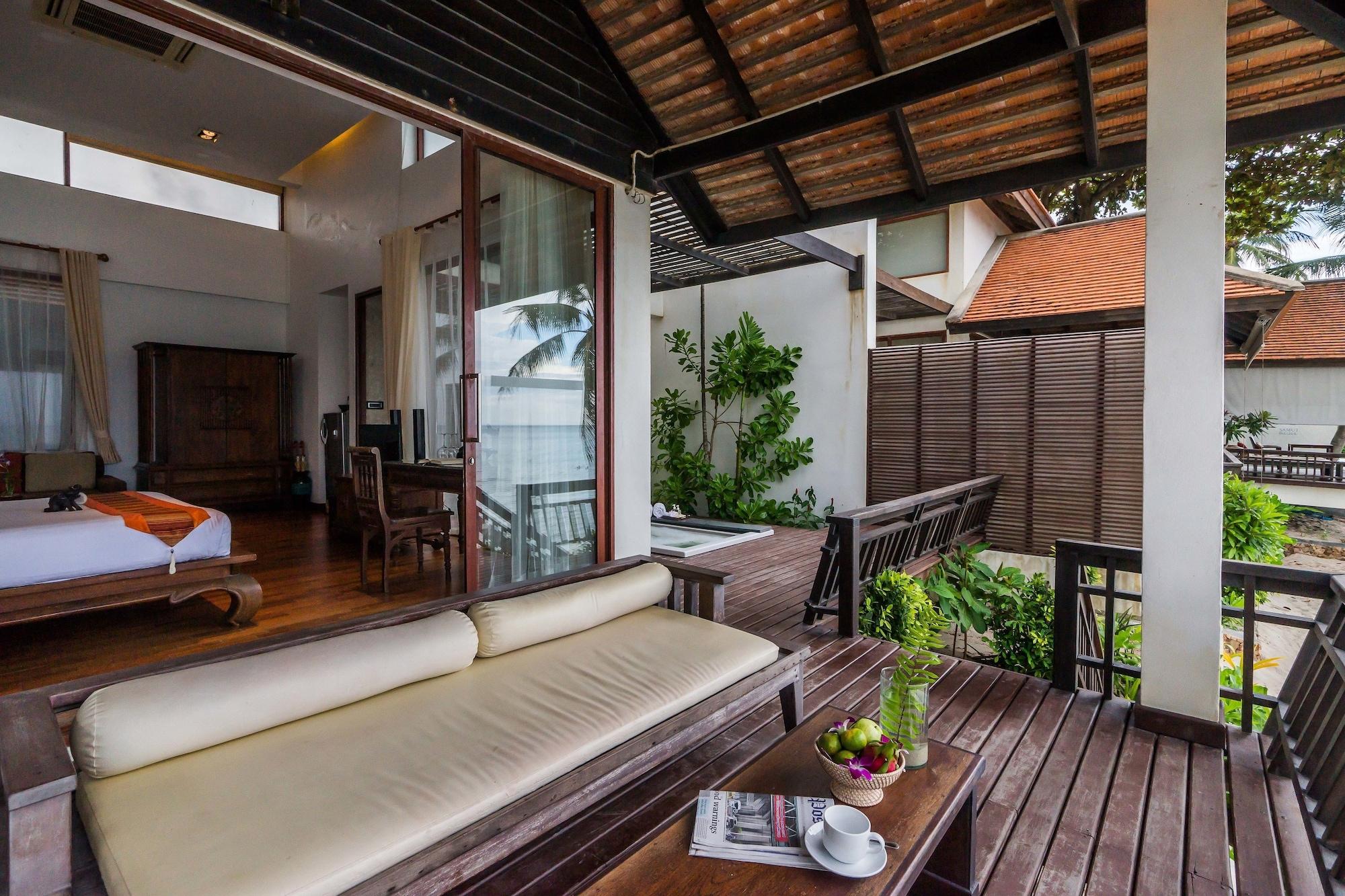 Samui Paradise Chaweng Beach Resort Εξωτερικό φωτογραφία