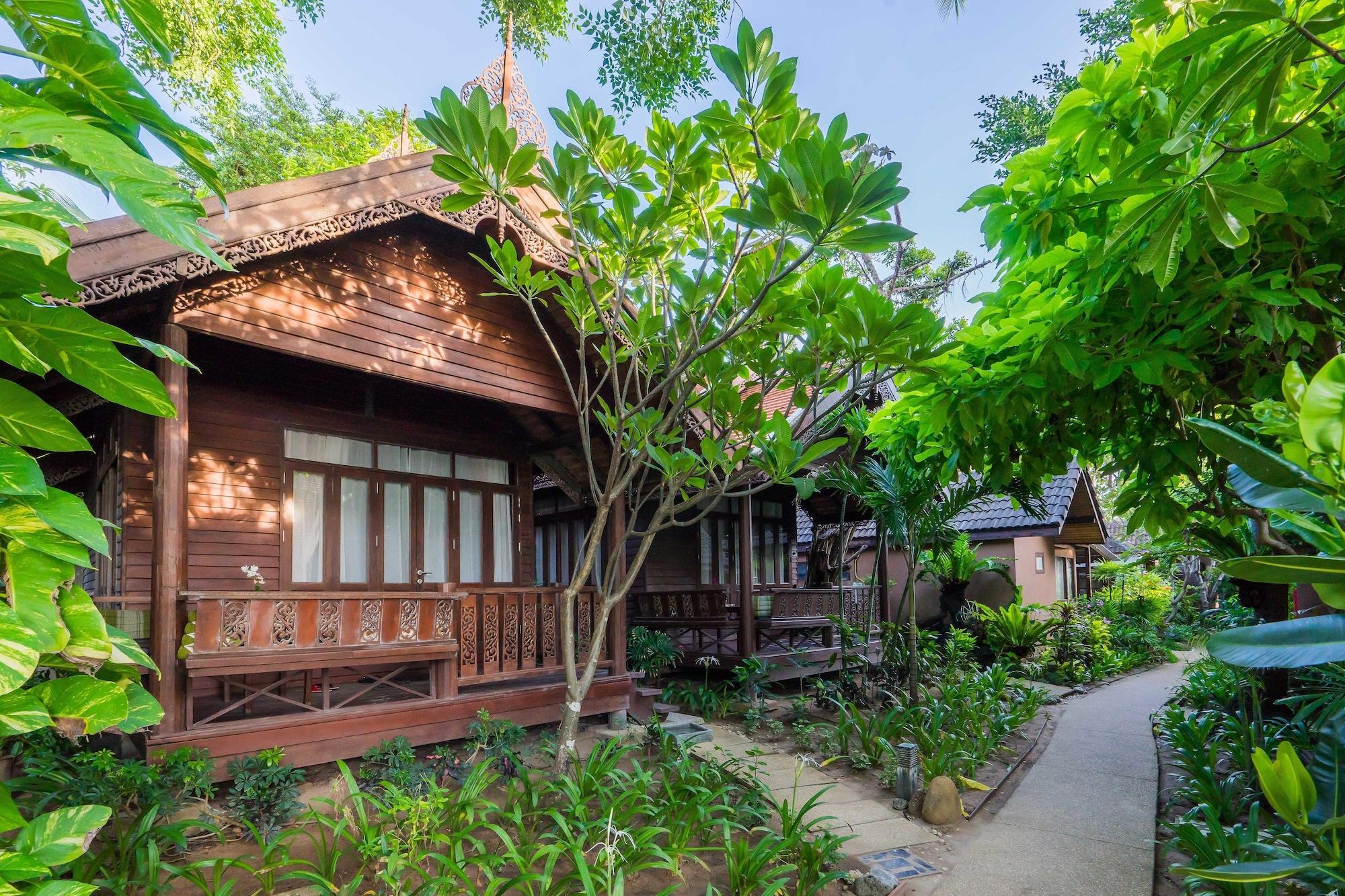 Samui Paradise Chaweng Beach Resort Εξωτερικό φωτογραφία