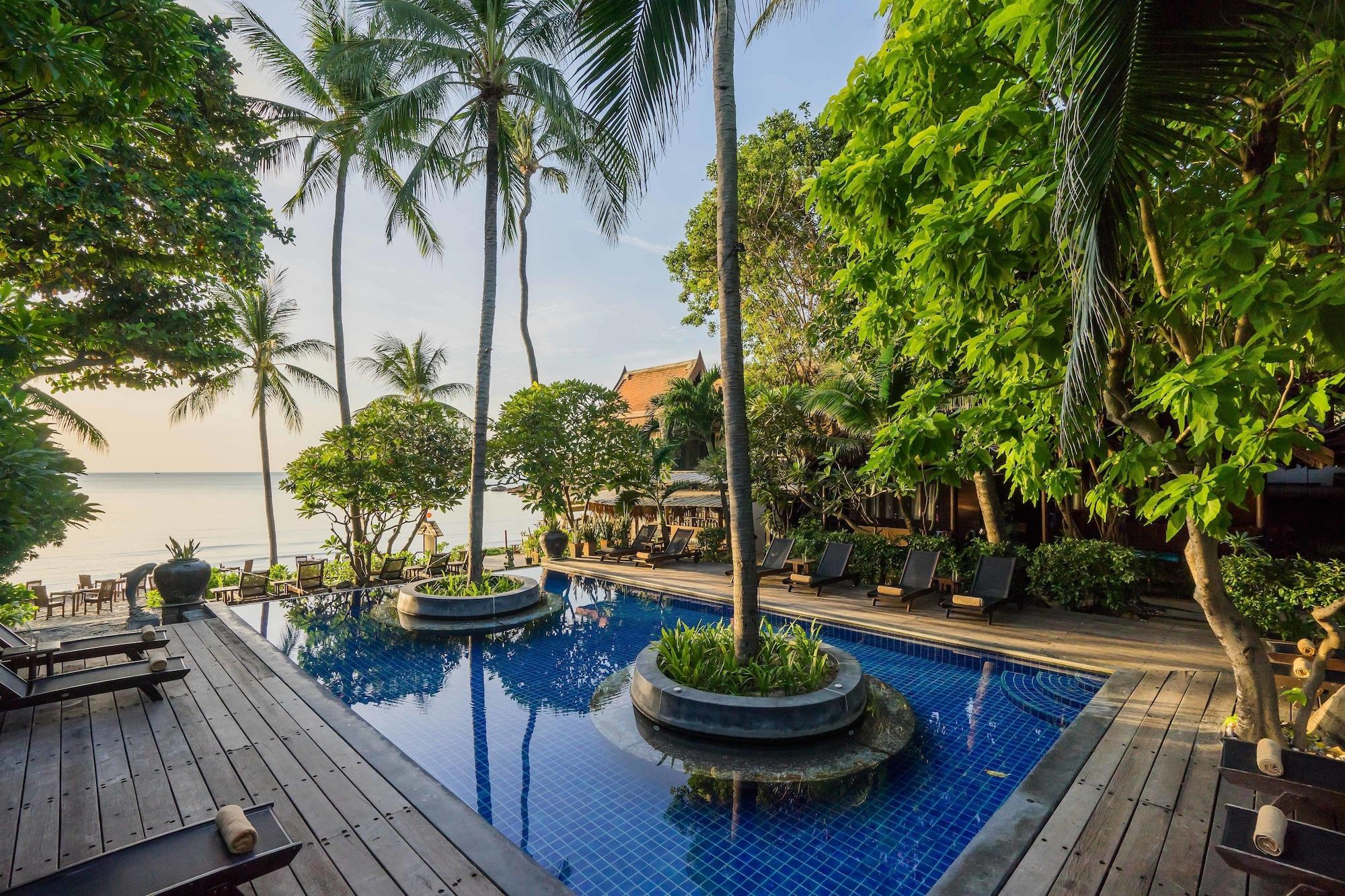 Samui Paradise Chaweng Beach Resort Εξωτερικό φωτογραφία