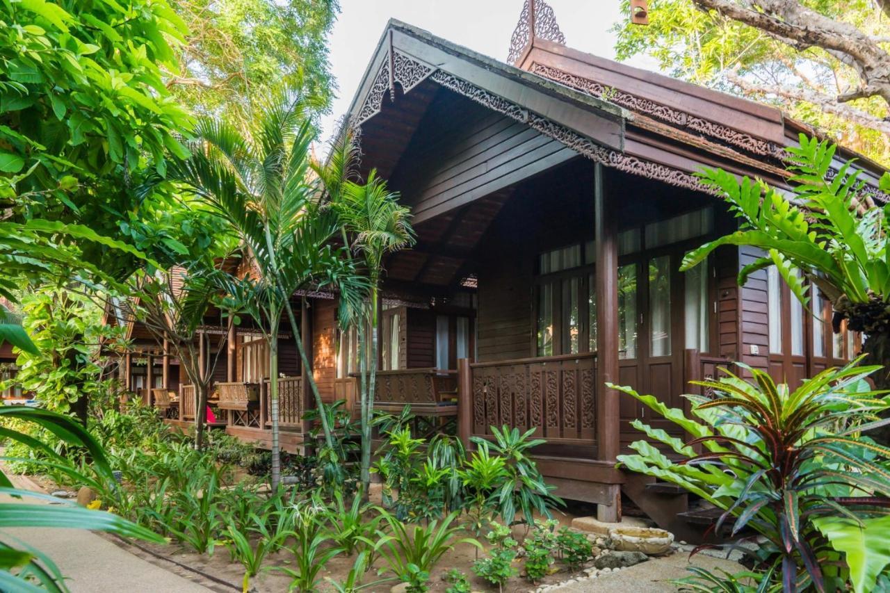 Samui Paradise Chaweng Beach Resort Εξωτερικό φωτογραφία