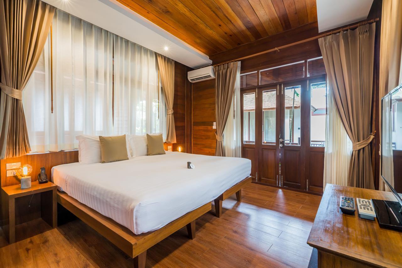 Samui Paradise Chaweng Beach Resort Εξωτερικό φωτογραφία