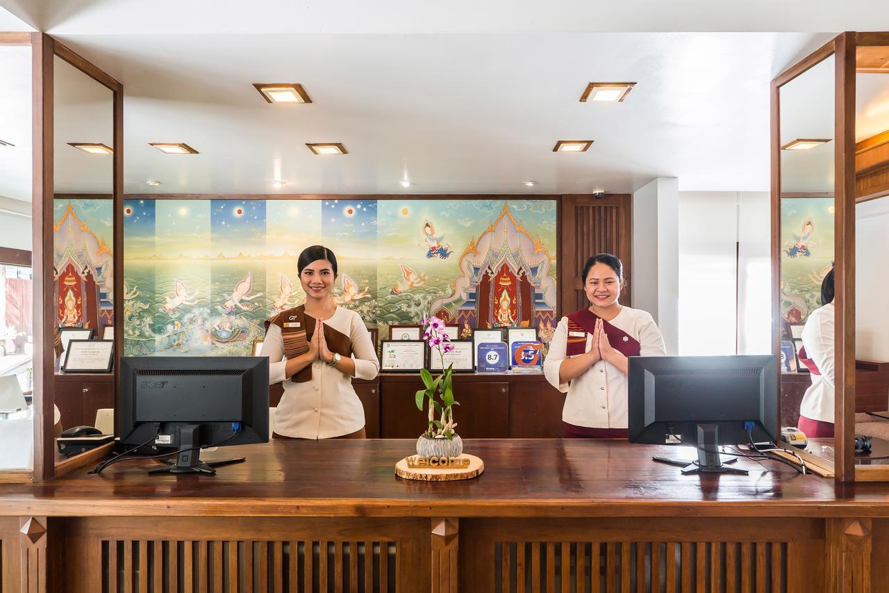 Samui Paradise Chaweng Beach Resort Εξωτερικό φωτογραφία
