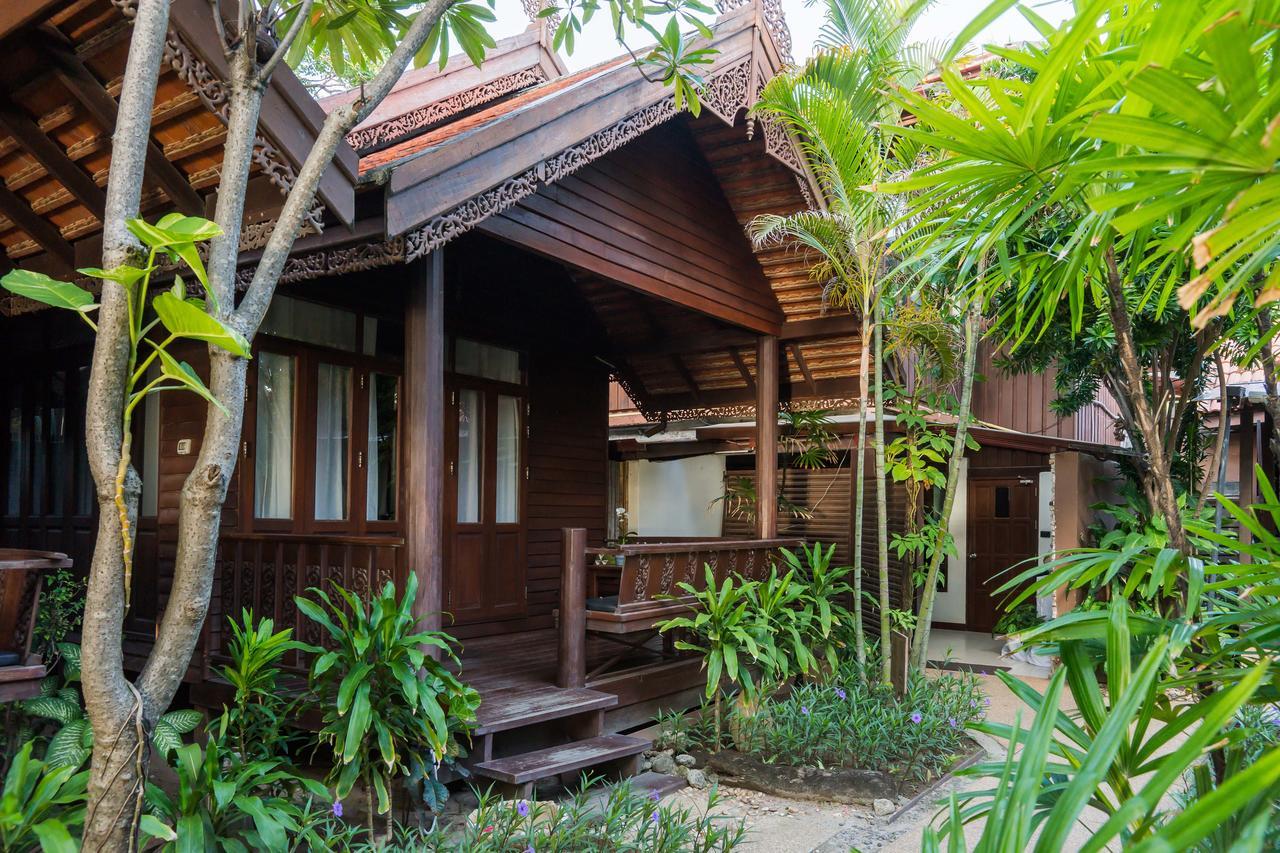 Samui Paradise Chaweng Beach Resort Εξωτερικό φωτογραφία