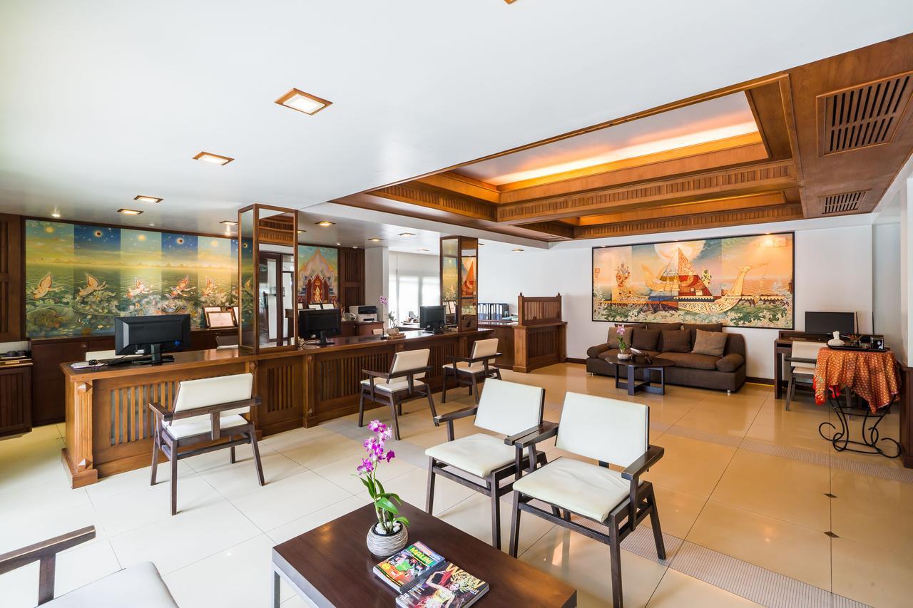 Samui Paradise Chaweng Beach Resort Εξωτερικό φωτογραφία